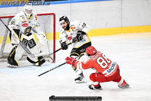 2025-01-06 Mastini Varese-Alleghe Hockey 0962 Marcello Borghi